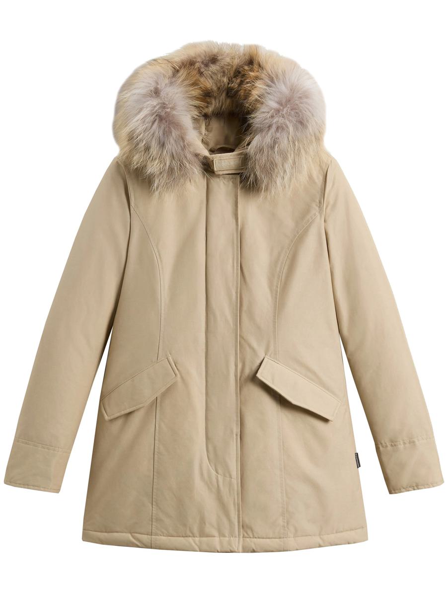 Woolrich Arctic Raccoon Parka Clothing