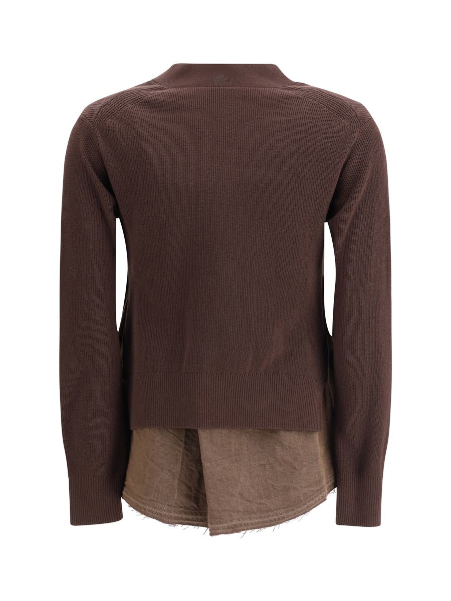 Sacai Knitwear