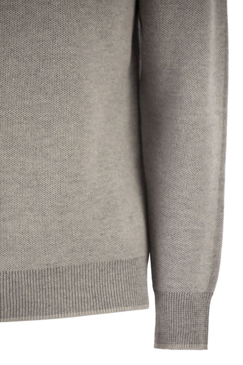 Peserico Wool And Cashmere Jumper