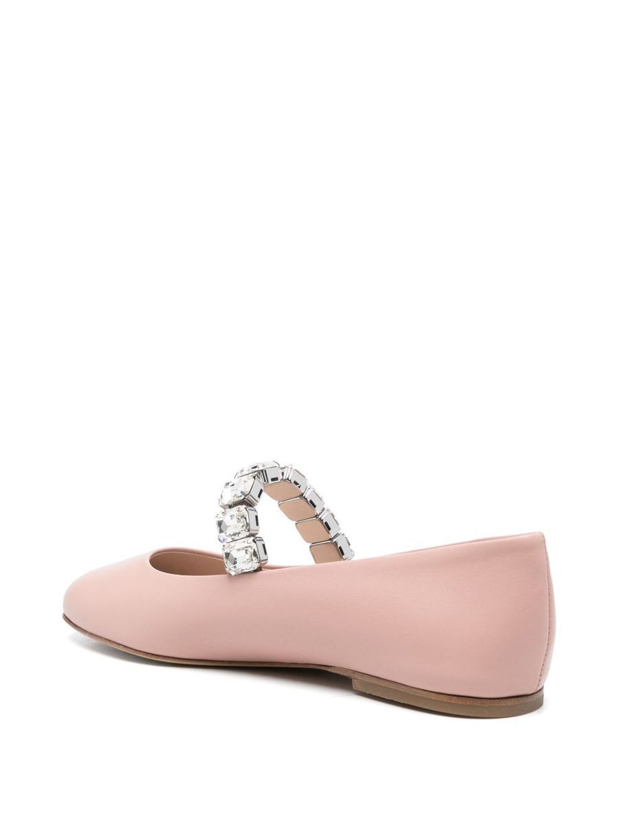 Casadei Flat Shoes