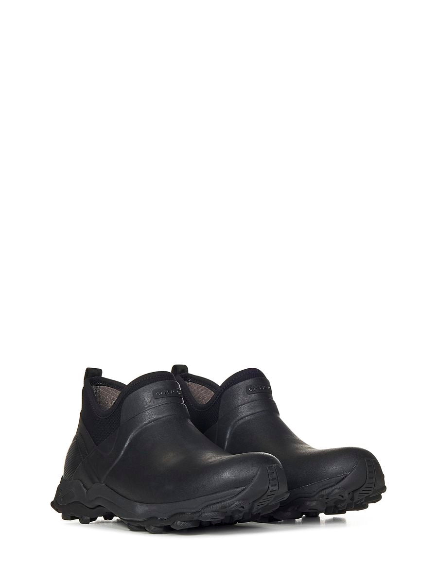 Givenchy 'Bogs' Low Ankle Boots