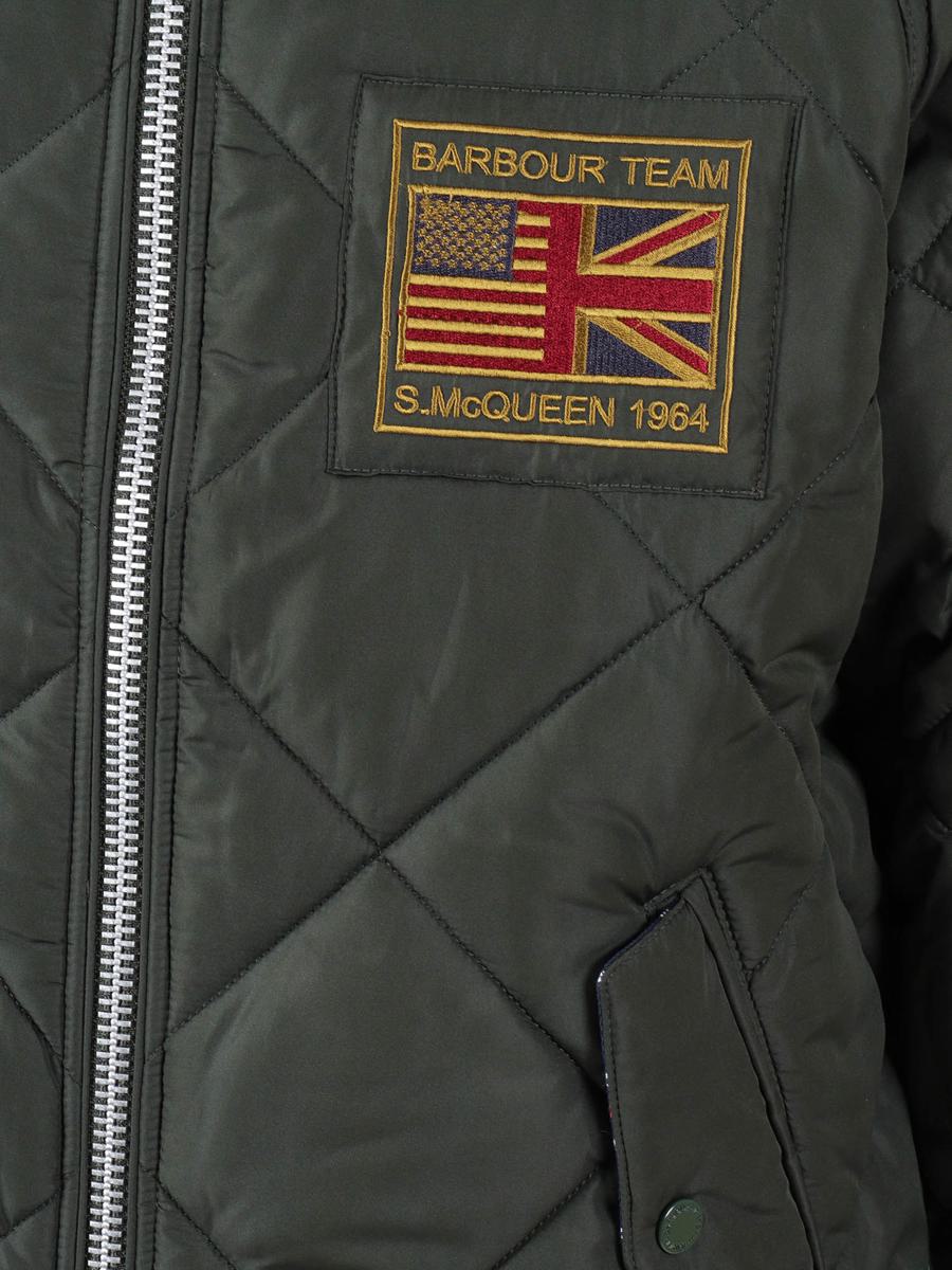 Barbour Jacket
