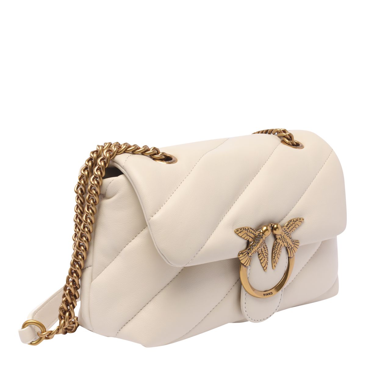 Pinko 'Love Mini Puff' Crossbody Bag