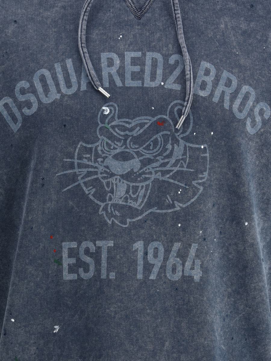 DSQUARED2 Sweatshirts