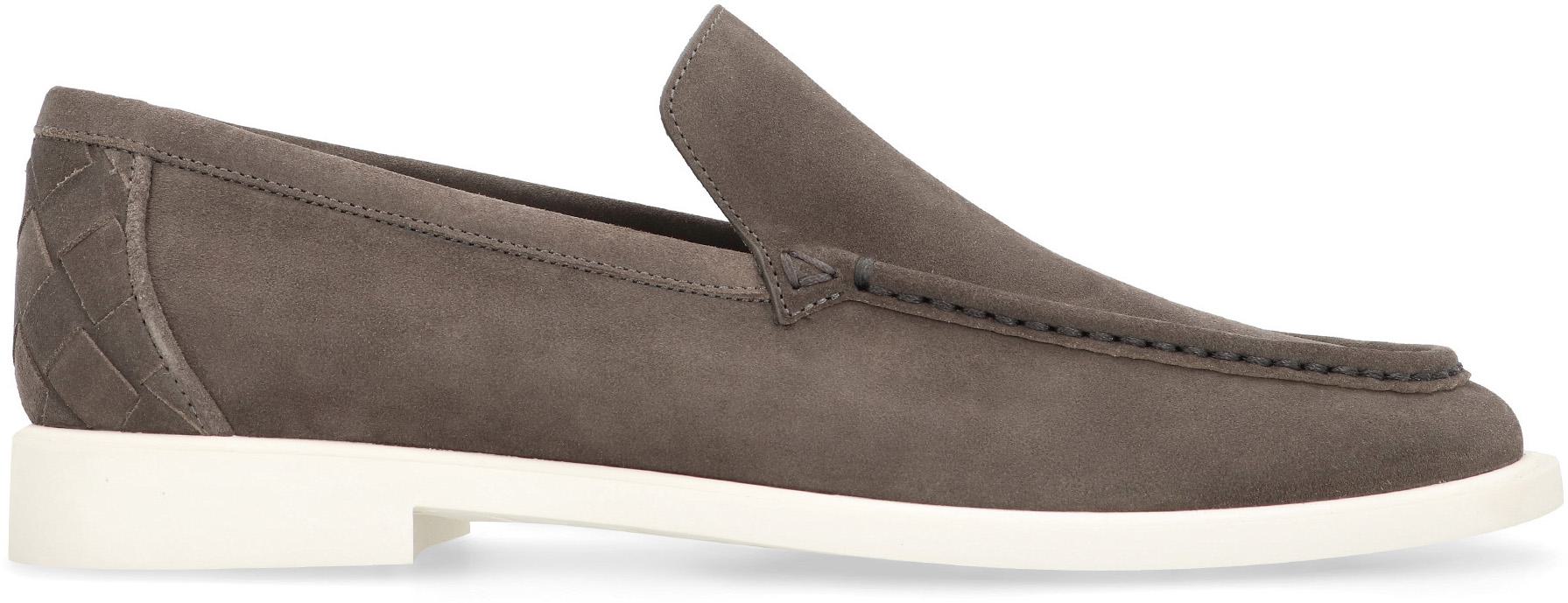 Bottega Veneta Astaire Loafers