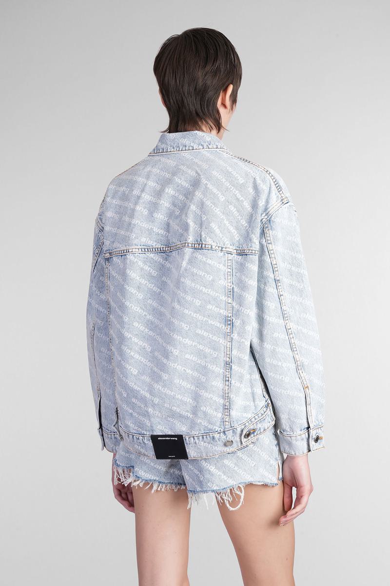 Alexander Wang Denim Jackets