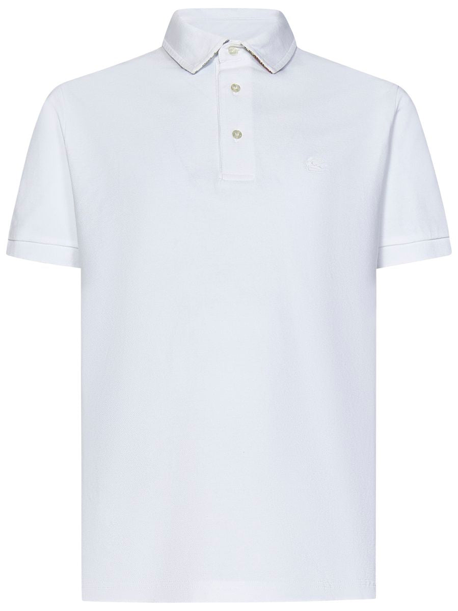 Etro T-Shirts And Polos