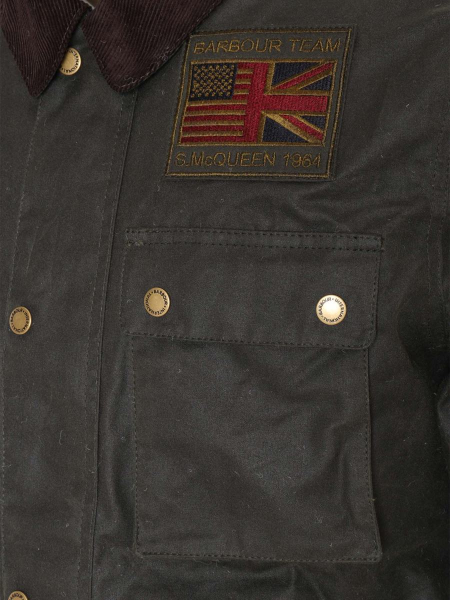 Barbour Jacket