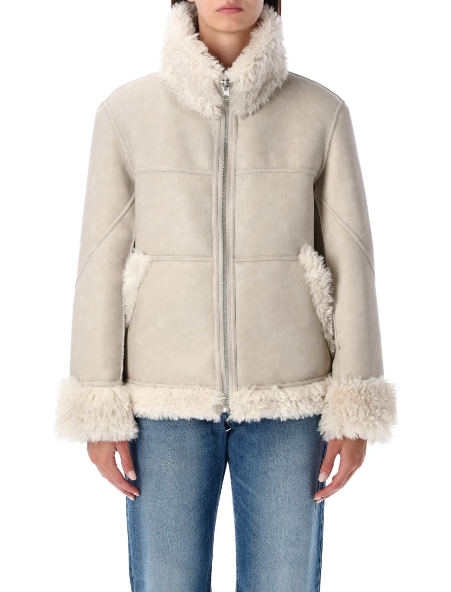 Urbancode Reversible Faux Fur Jacket