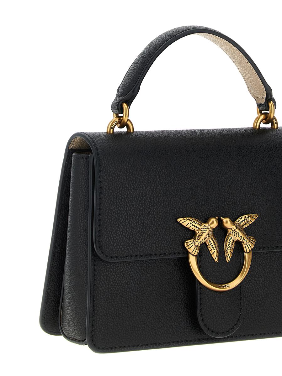 Pinko 'Mini Love' Small Handbag