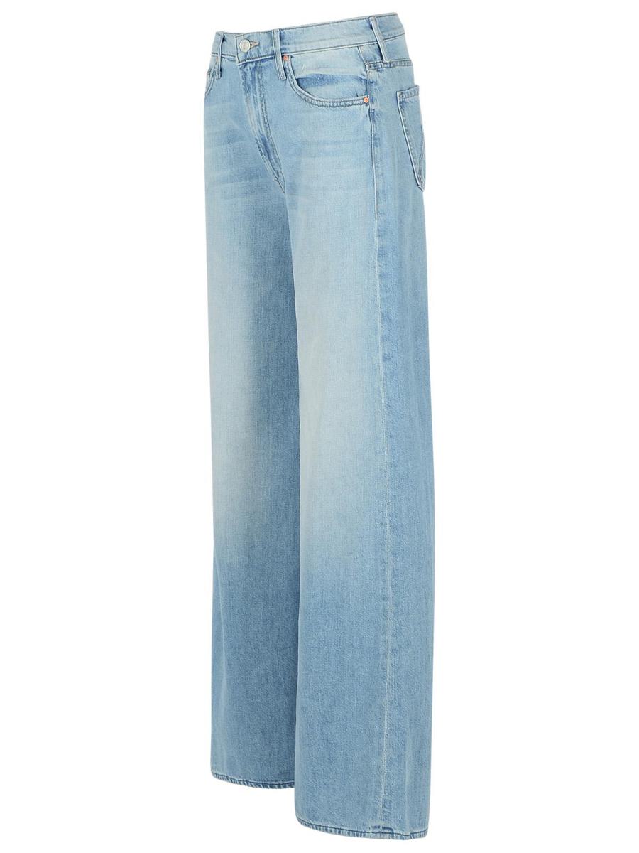 Mother 'The Undercover' Light Blue Denim Jeans