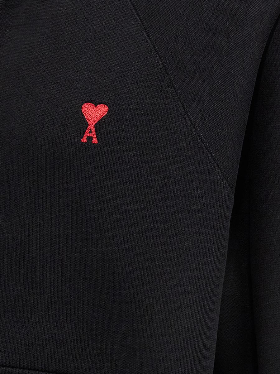 AMI Paris 'Ami De Coeur' Hoodie
