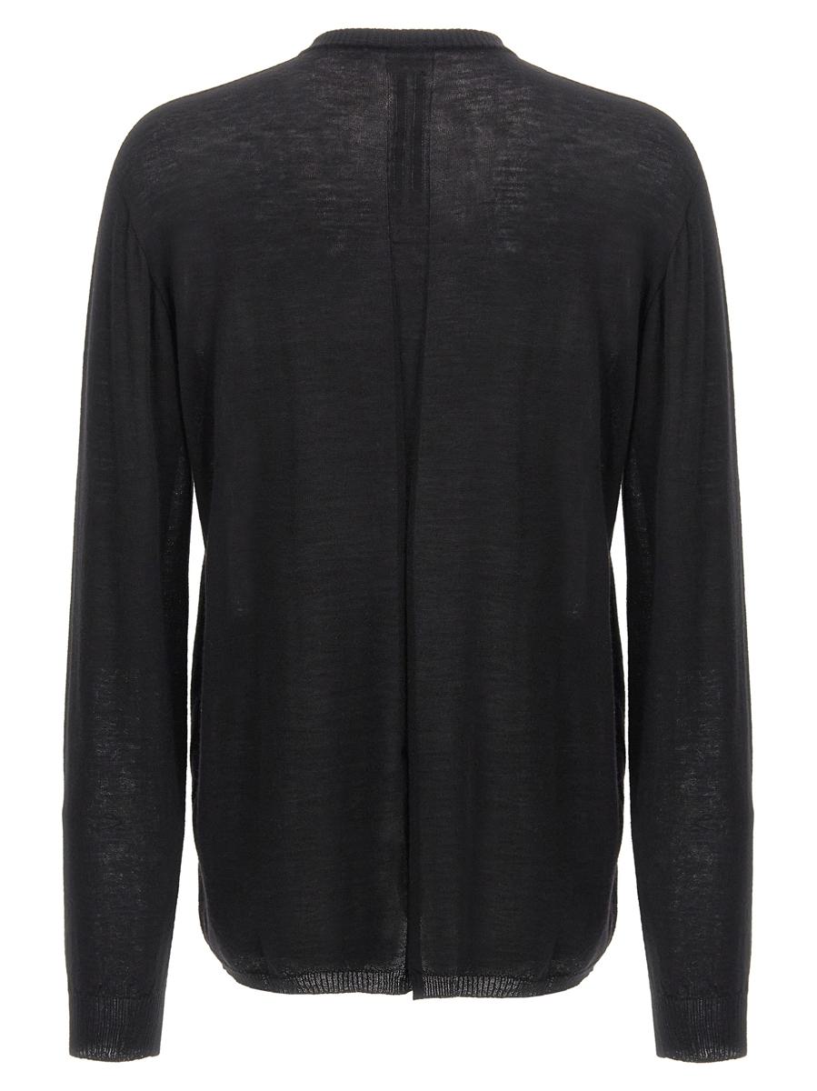Rick Owens 'Oversized Level' Sweater