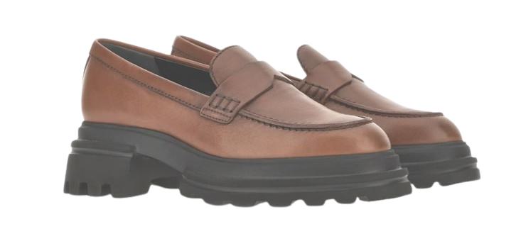 Hogan Flat Shoes