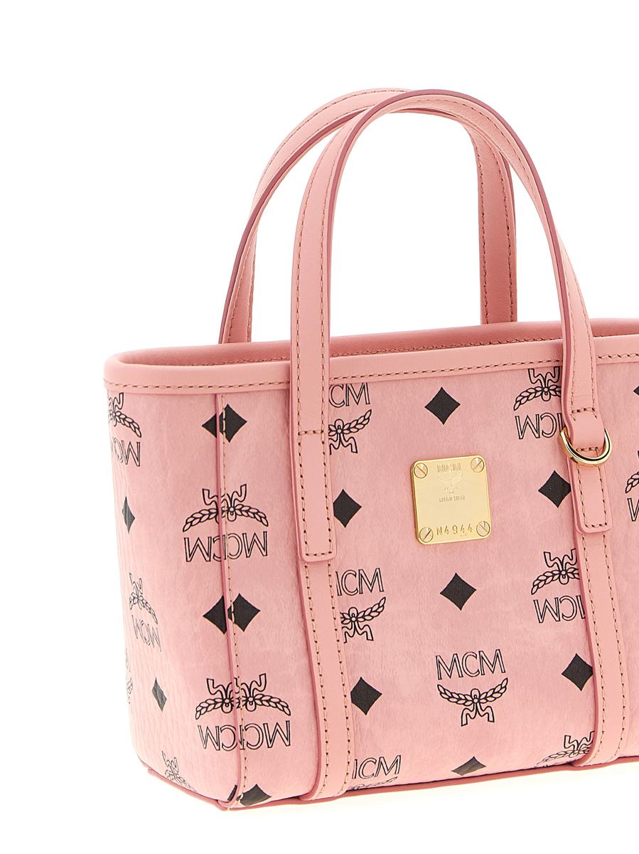 Mcm 'Toni' X-Mini Shopping Bag