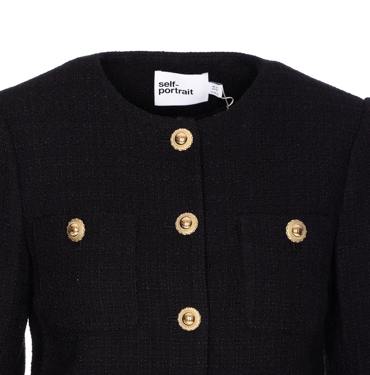 Self-Portrait Jackets