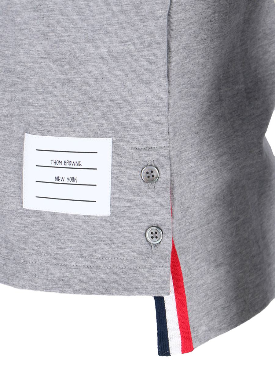 Thom Browne T-Shirts And Polos