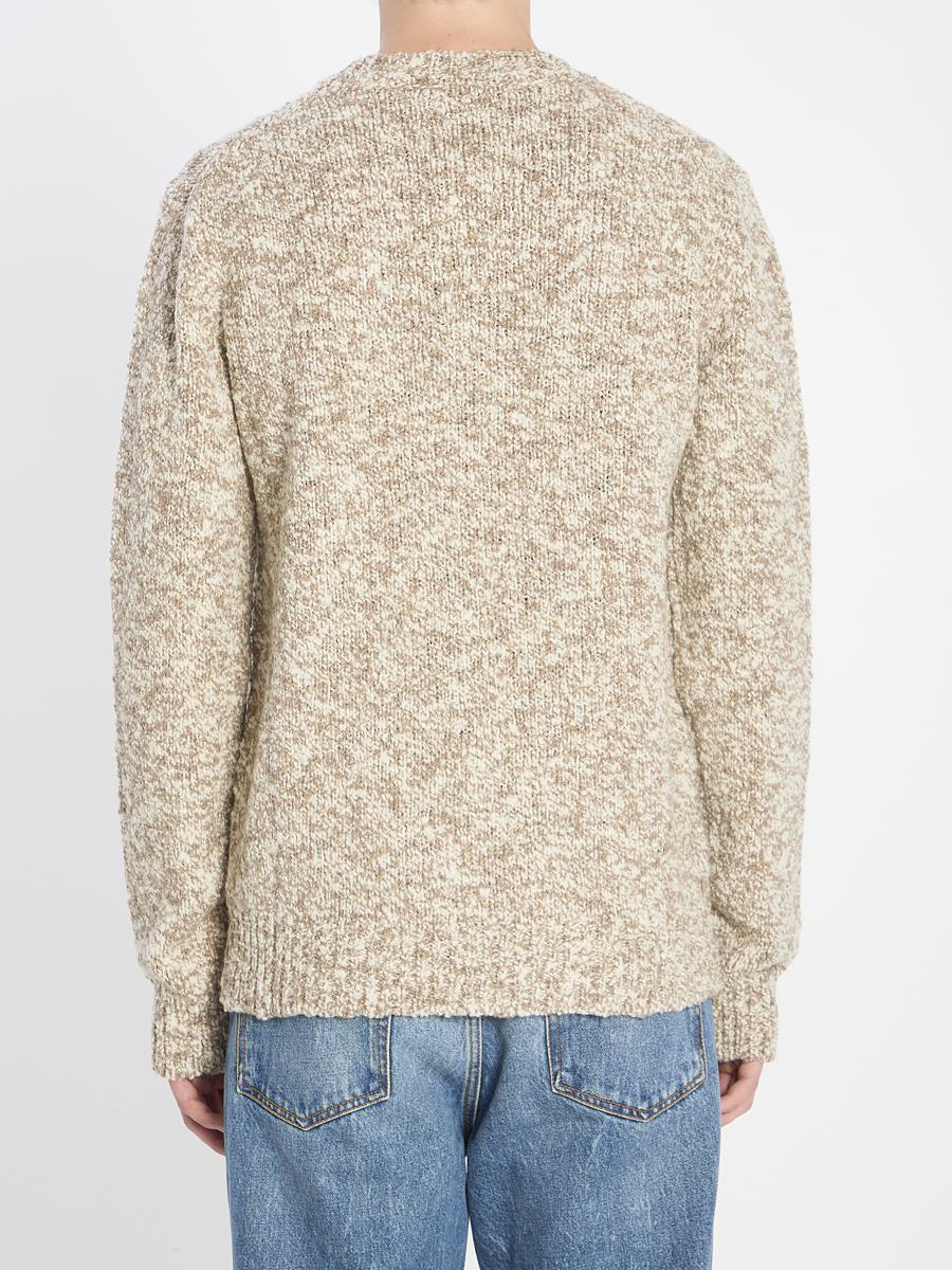 Crew Neck Pullove