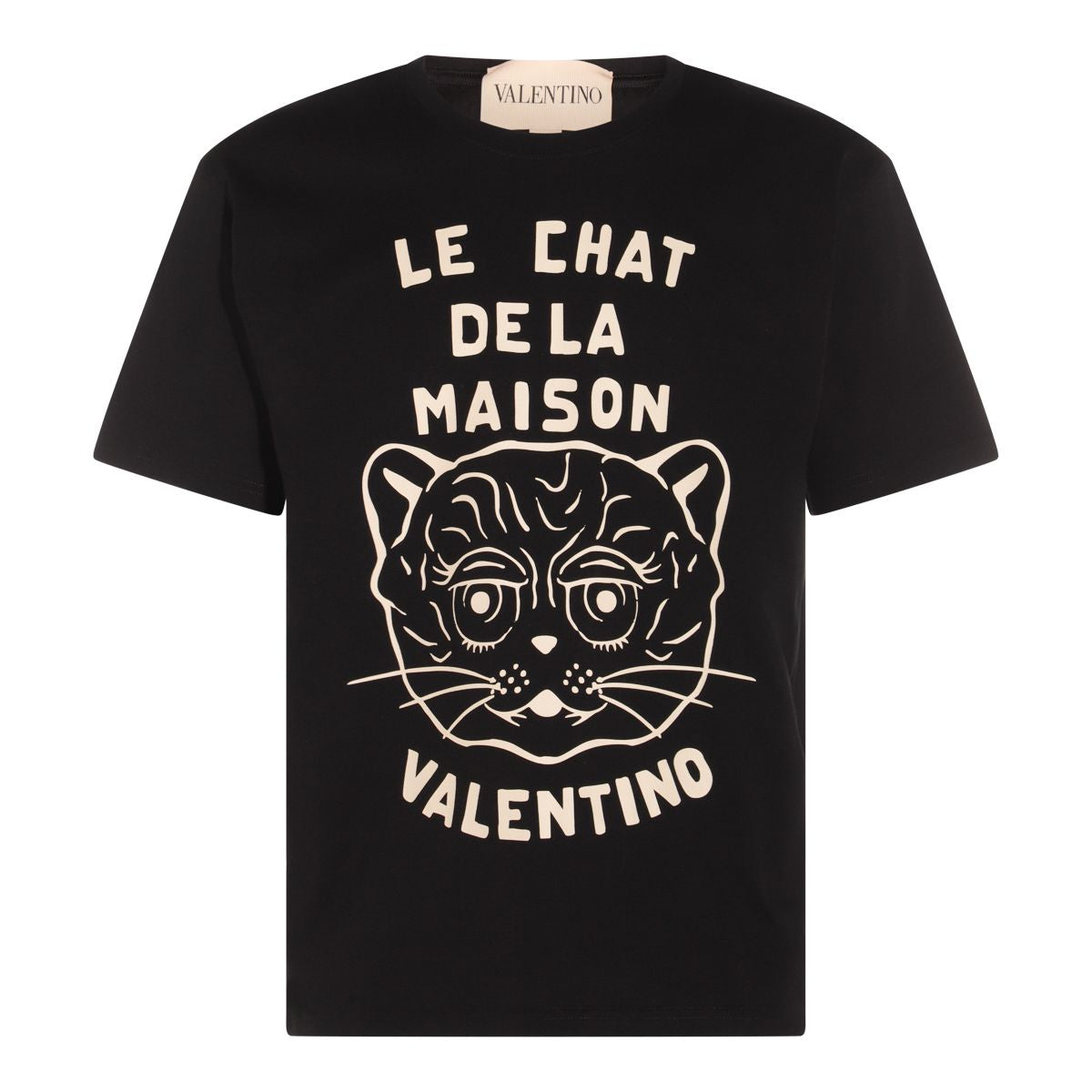 Valentino Garavani T-Shirts And Polos