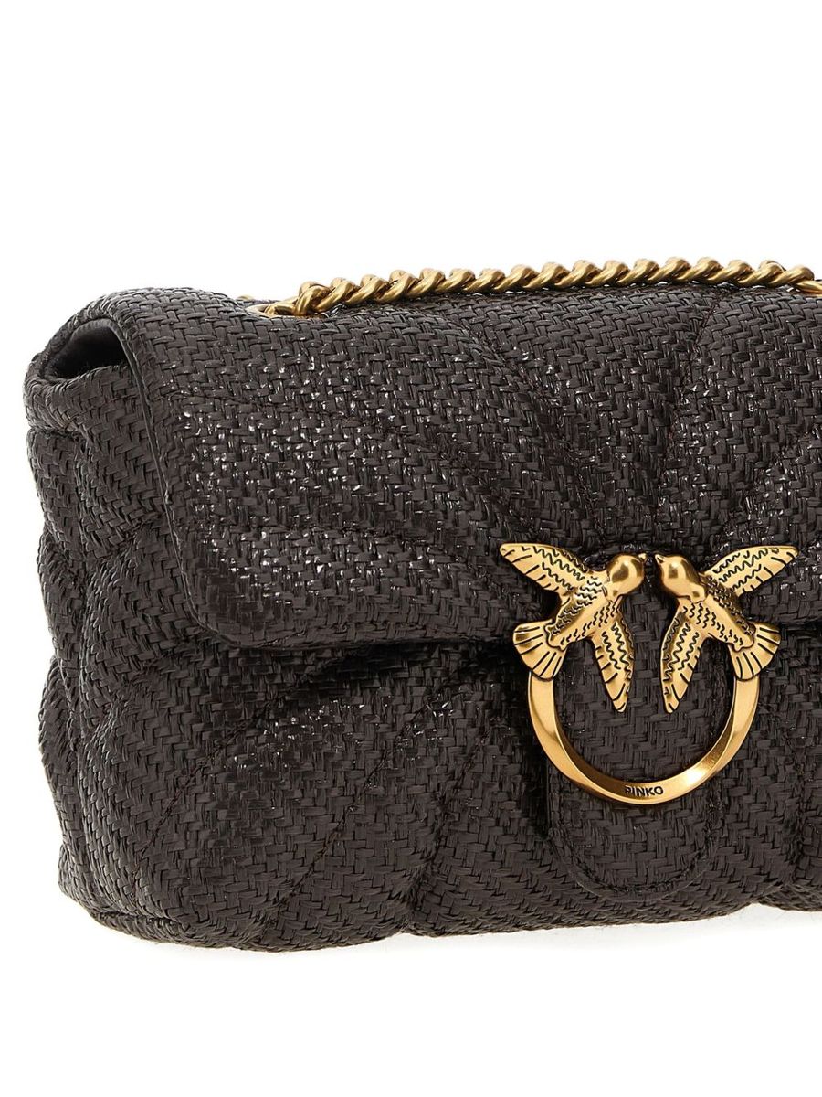 Pinko 'Mini Love Bag Puff' Crossbody Bag