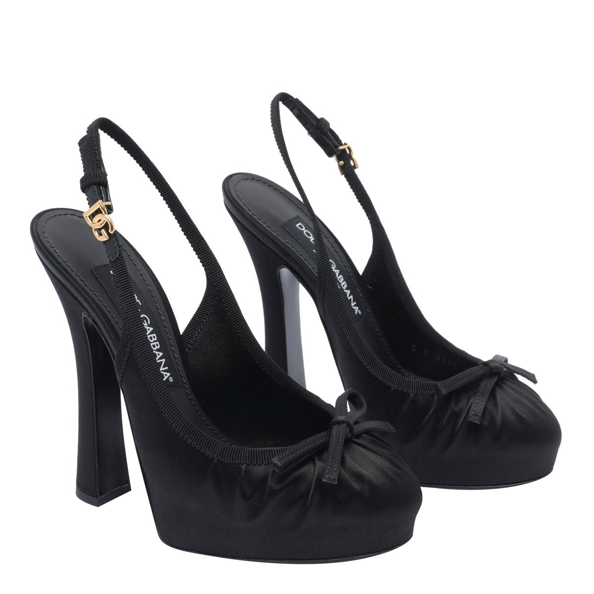 Dolce & Gabbana 'Vally' Slingback