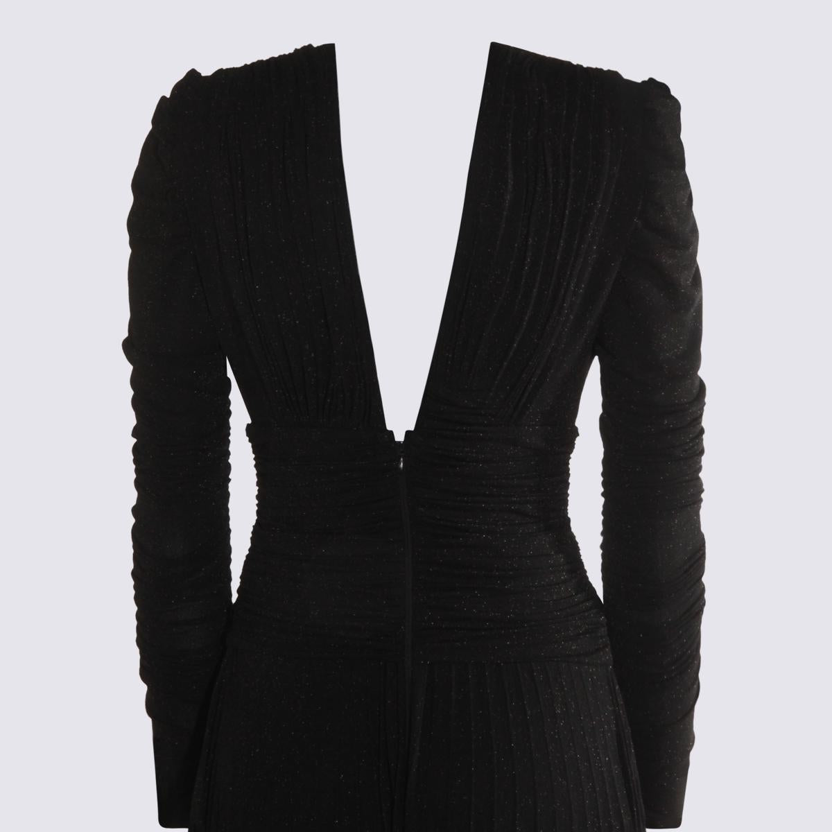 Elisabetta Franchi Abiti Nero