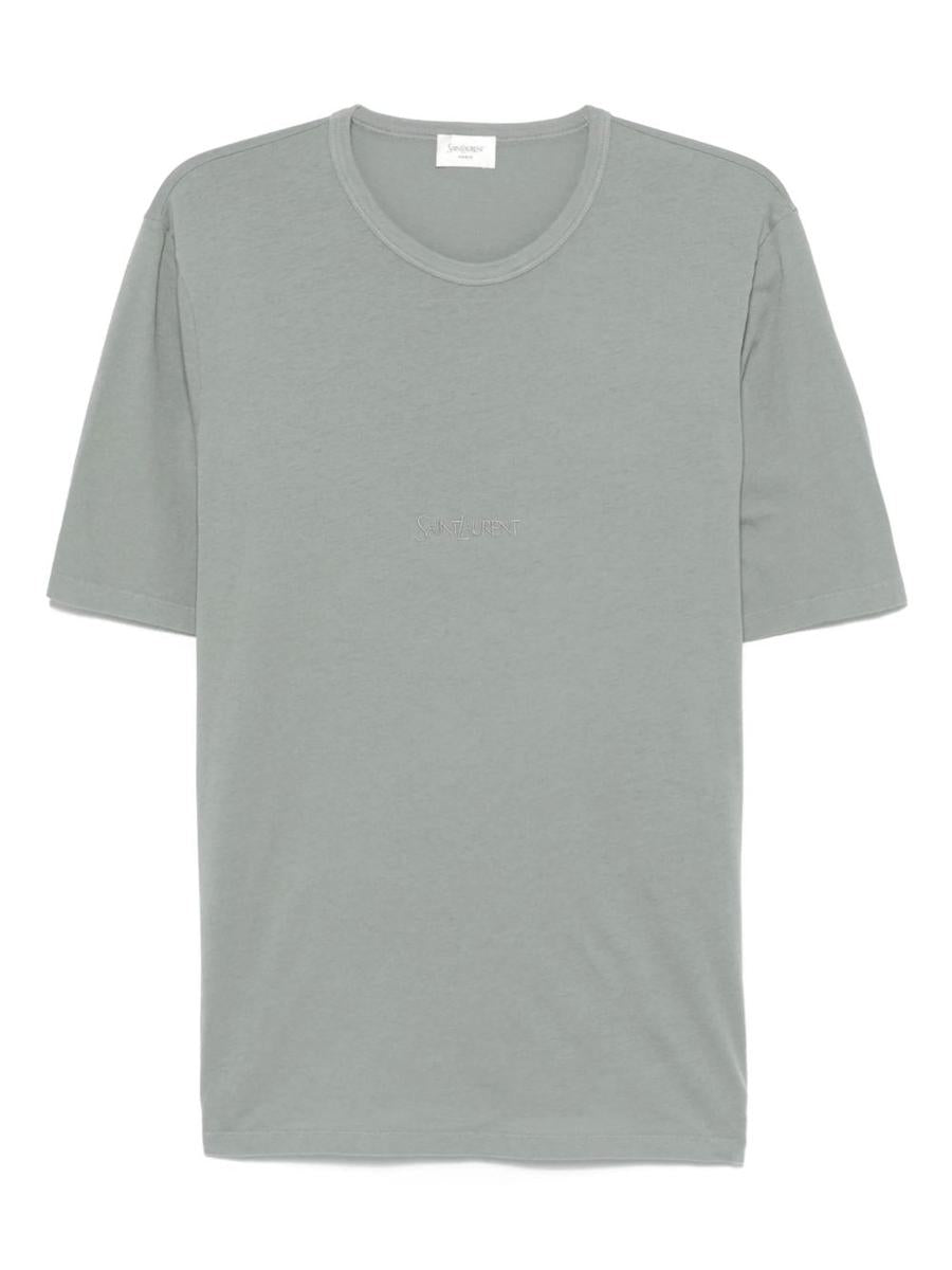 Saint Laurent T-Shirts And Polos