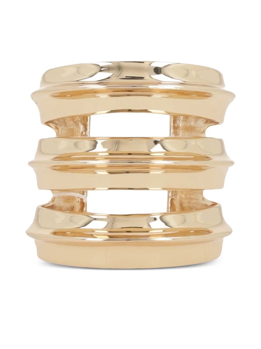 Self-Portrait Double Bangle