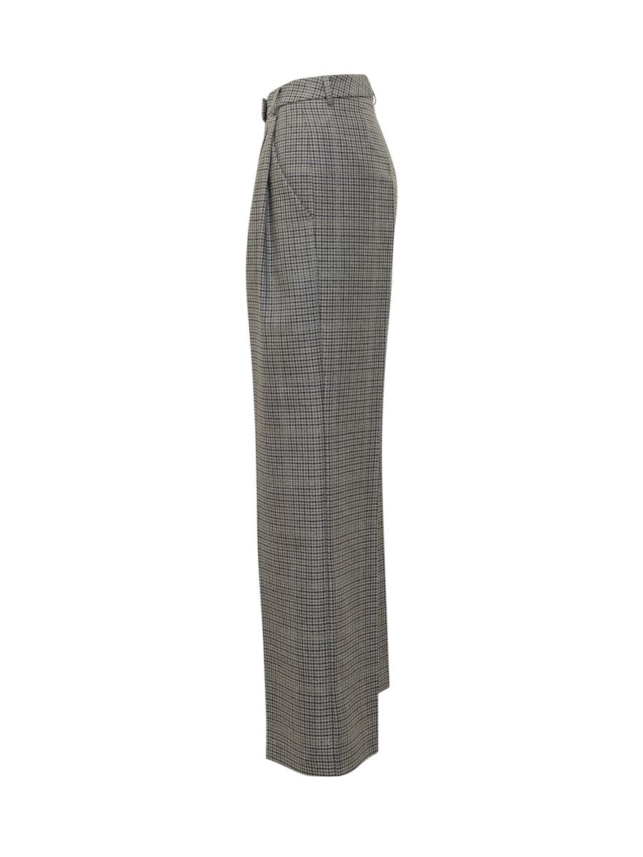 Des_Phemmes Des Phemmes Pants In Prince Of Wales