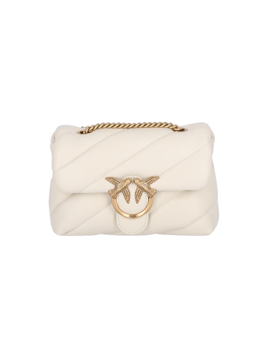 Pinko 'Love Mini Puff' Crossbody Bag