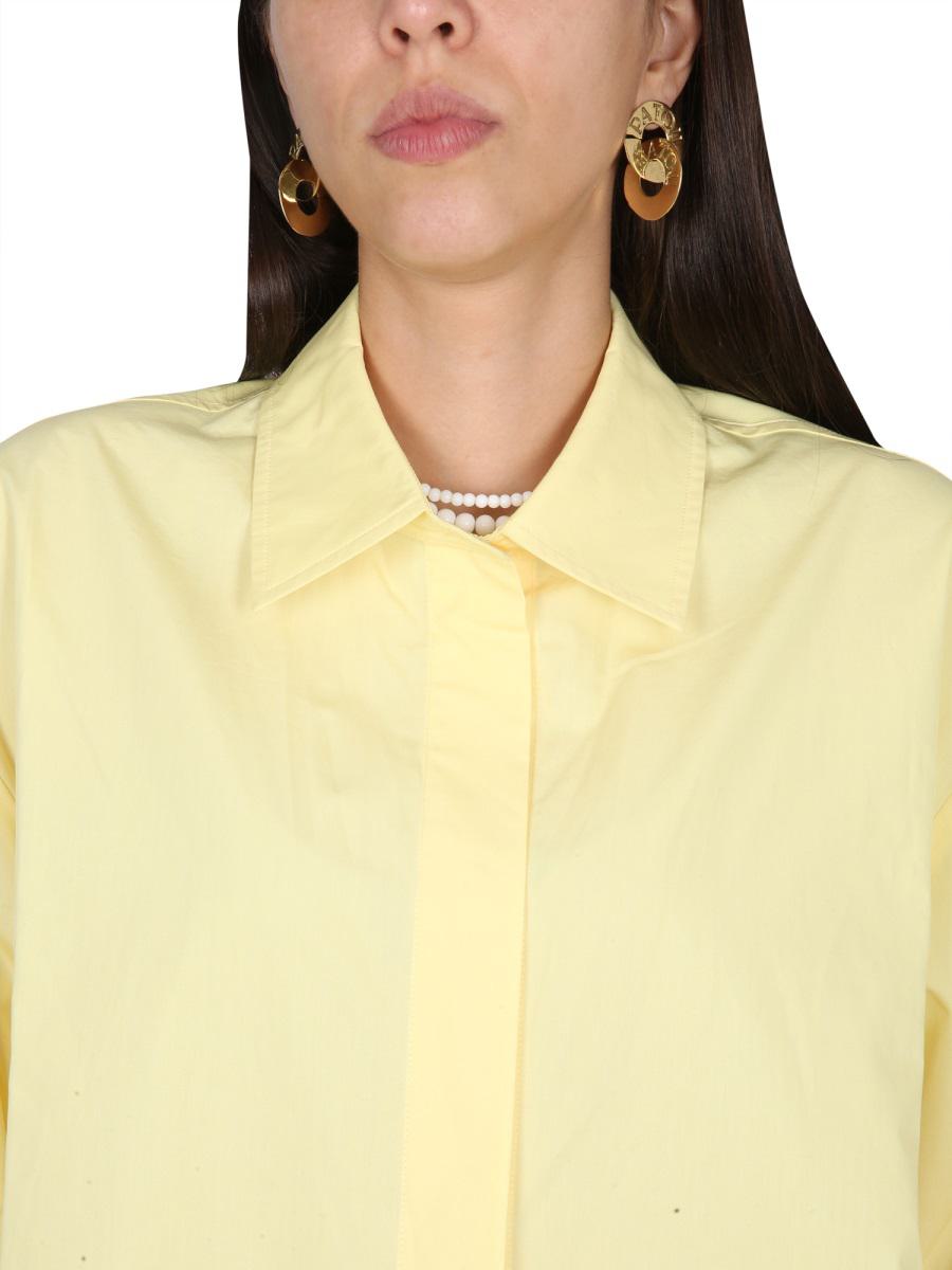 Patou Shirt Dress