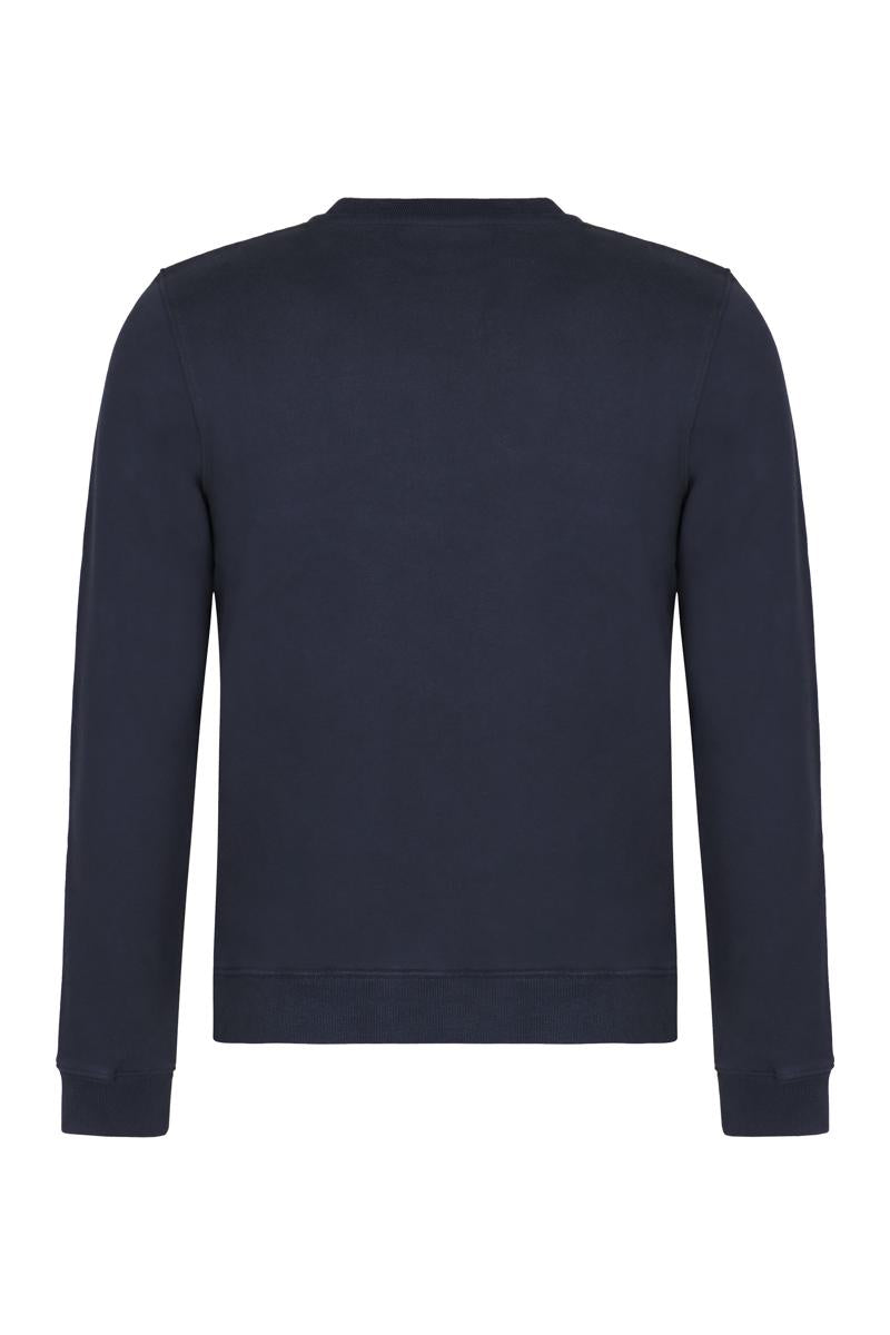 Maison Kitsuné Cotton Crew-Neck Sweatshirt