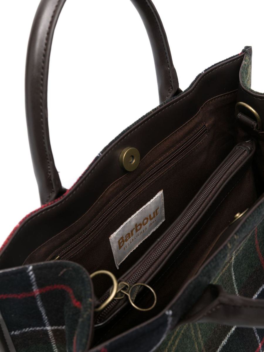 Barbour Bags