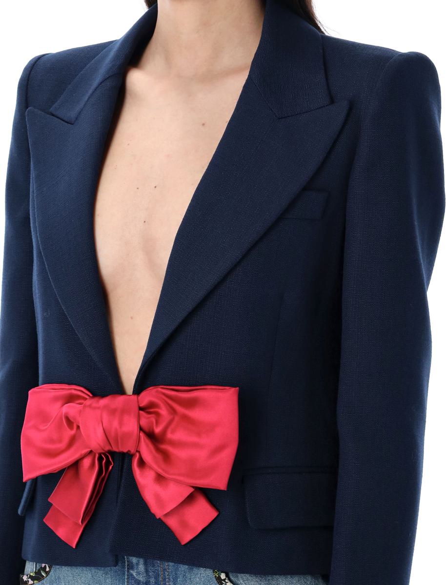 Valentino Garavani Bow Jacket