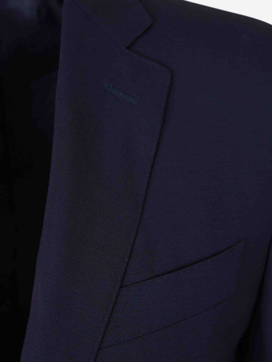 Canali Timeless Wool Blazer