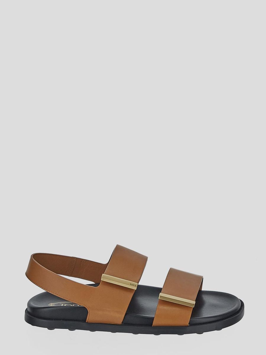 Tod'S Leather Sandal