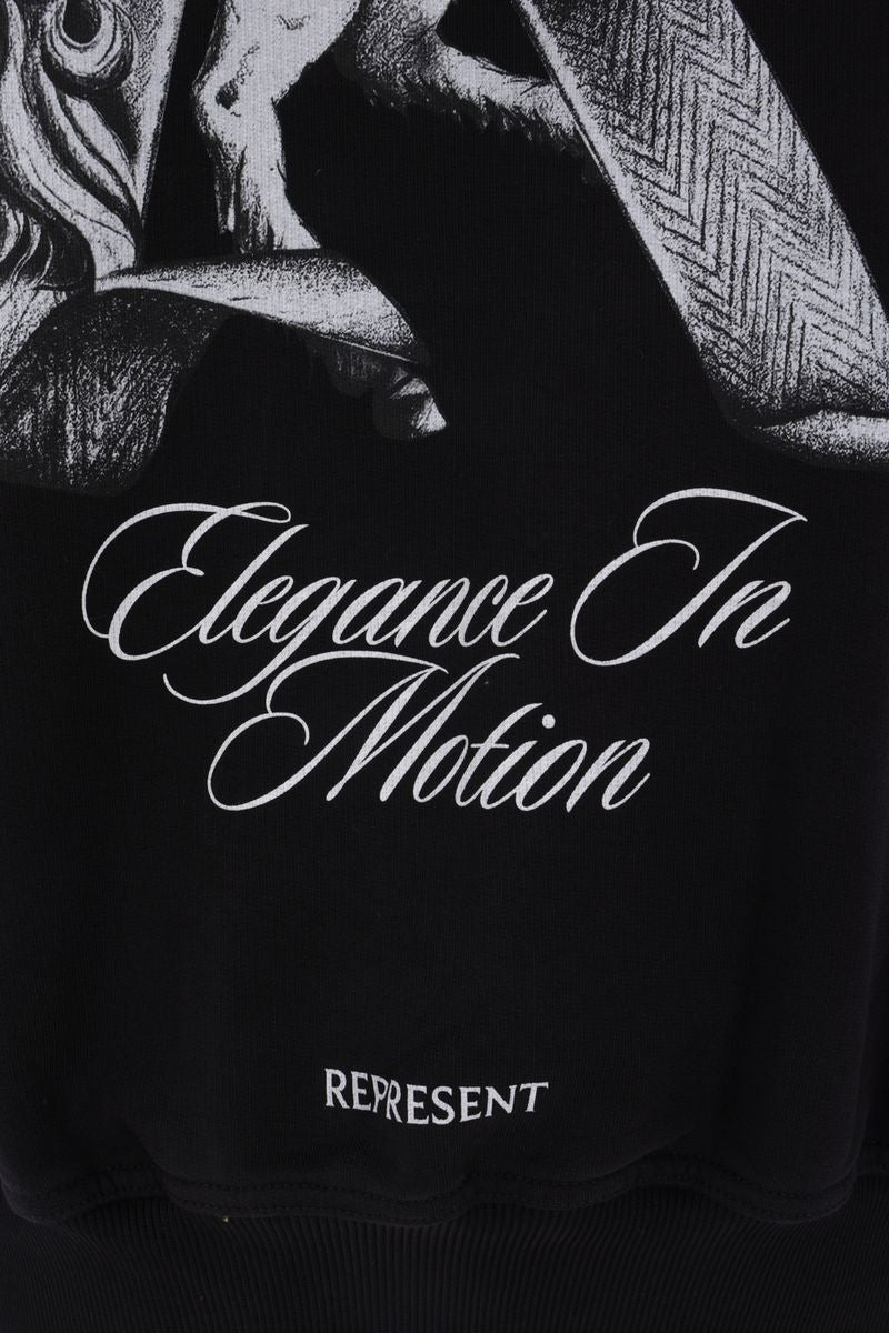 Represent "Elegance In Motion" Hoodie