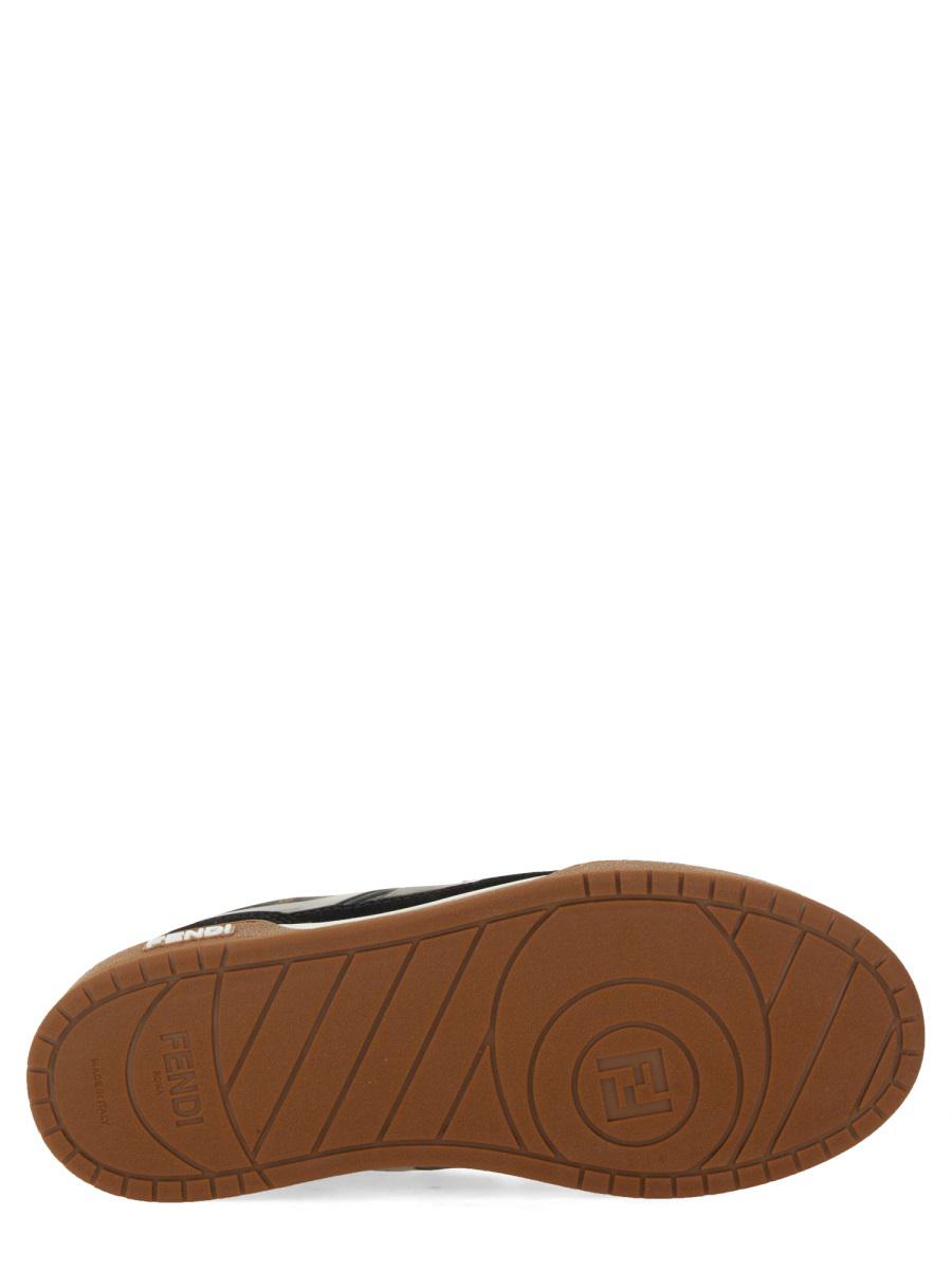 Fendi Low Top Sneaker "Match"