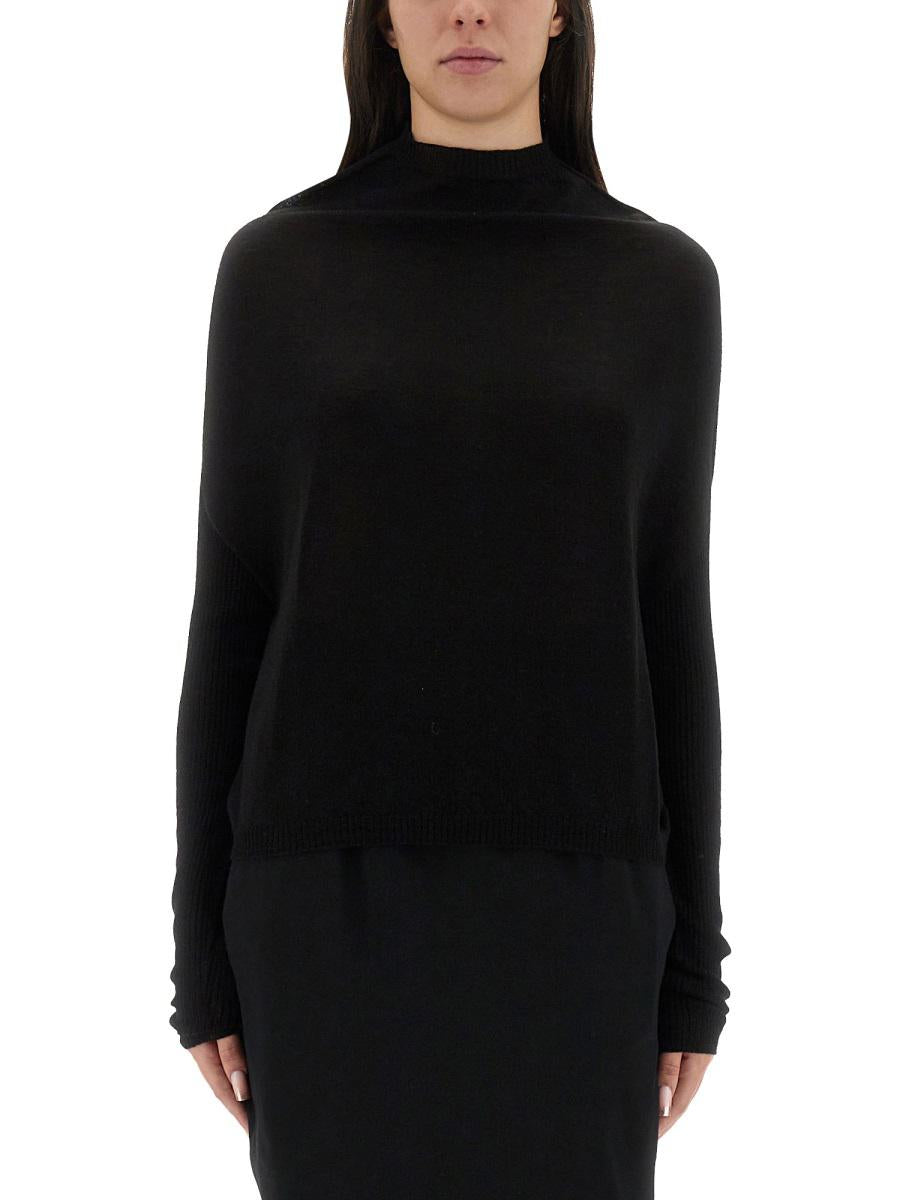 Rick Owens Concordians Crater Knit
