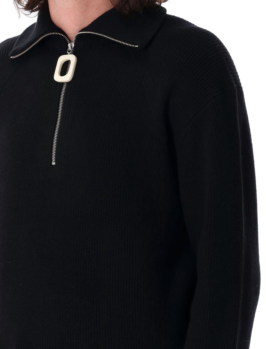 JW Anderson Half-Zip Sweater