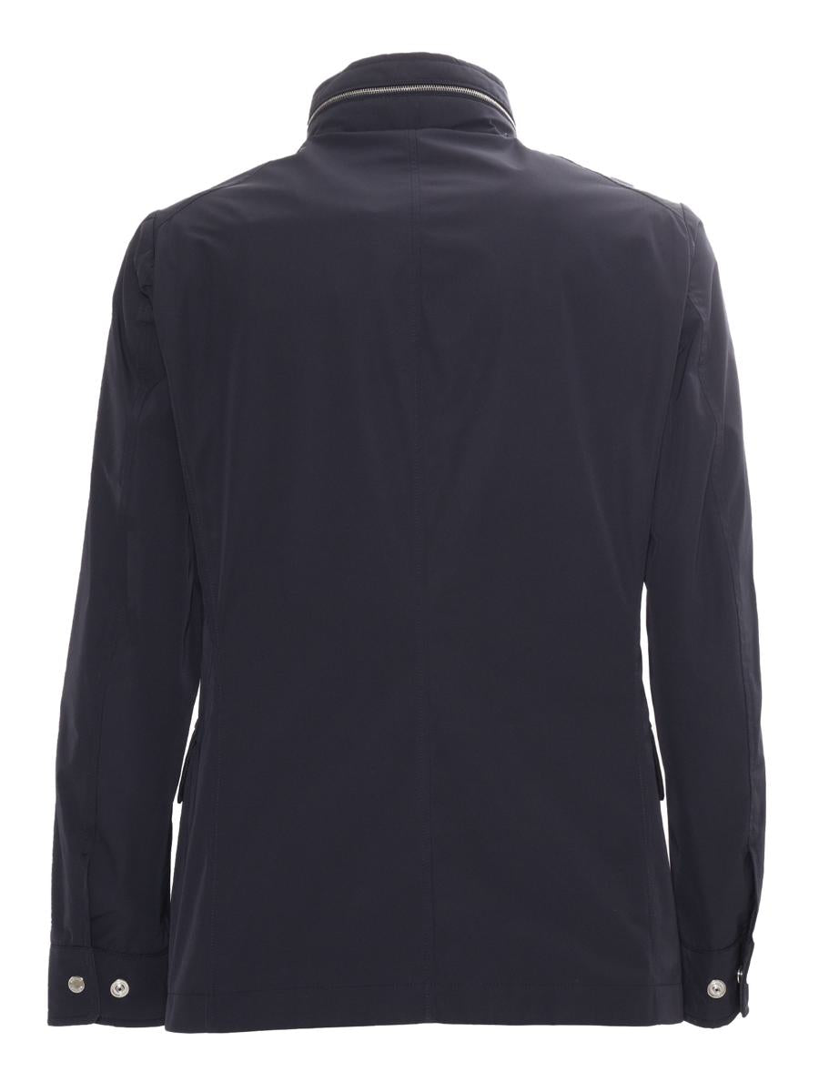 Moorer Coat