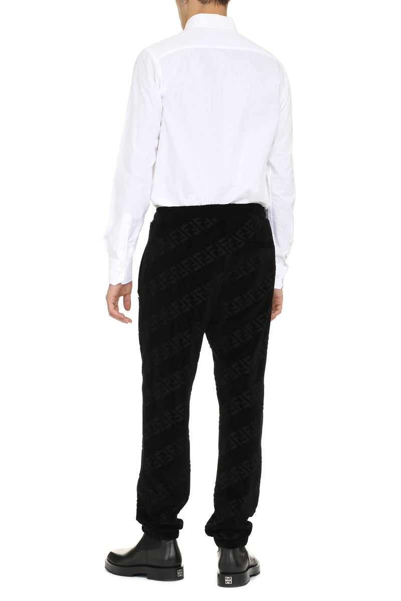 The (Alphabet) The (Shirt) - Oxford Cotton Shirt