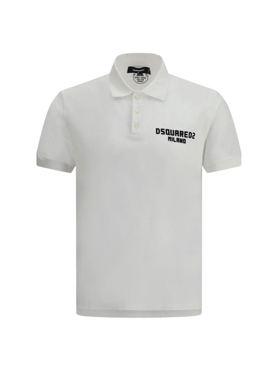 DSQUARED2 Polo Shirts