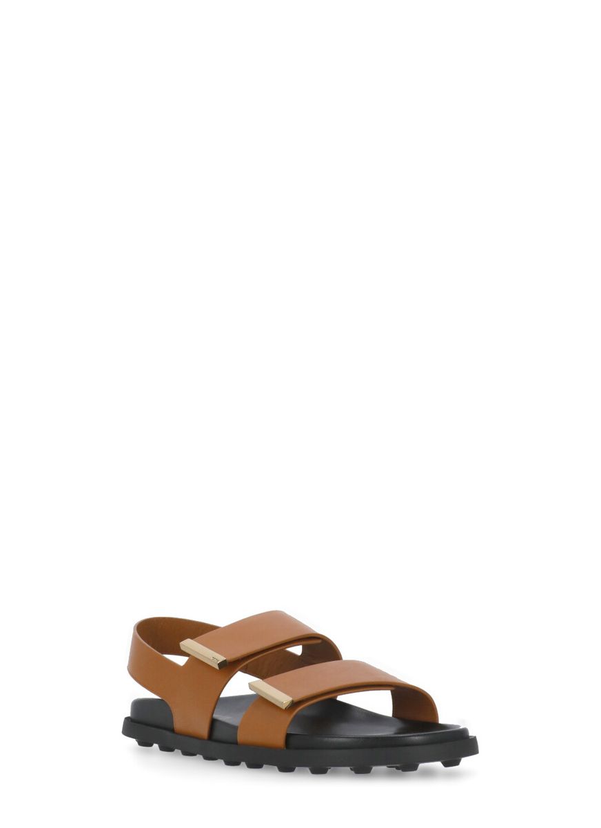 Tod'S Leather Sandal