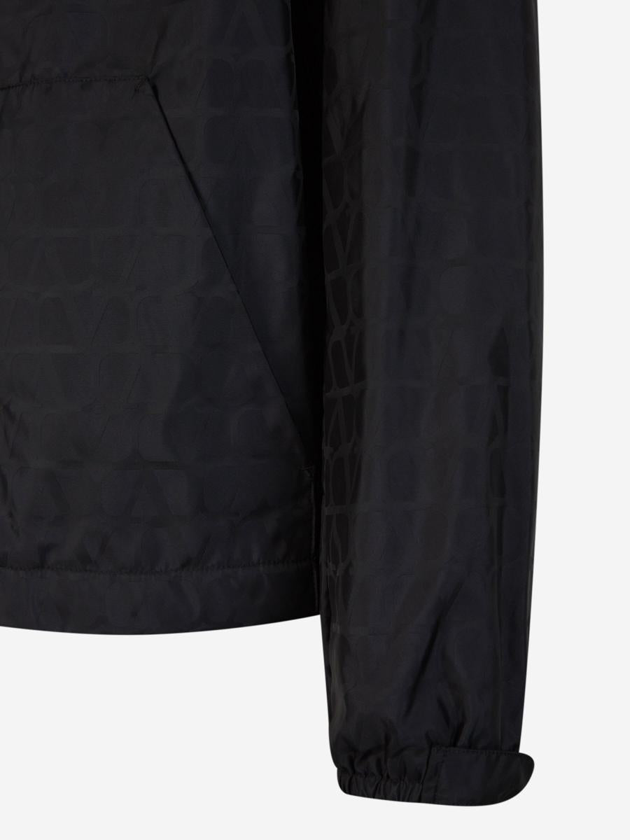 Valentino Garavani Monogram Technical Jacket