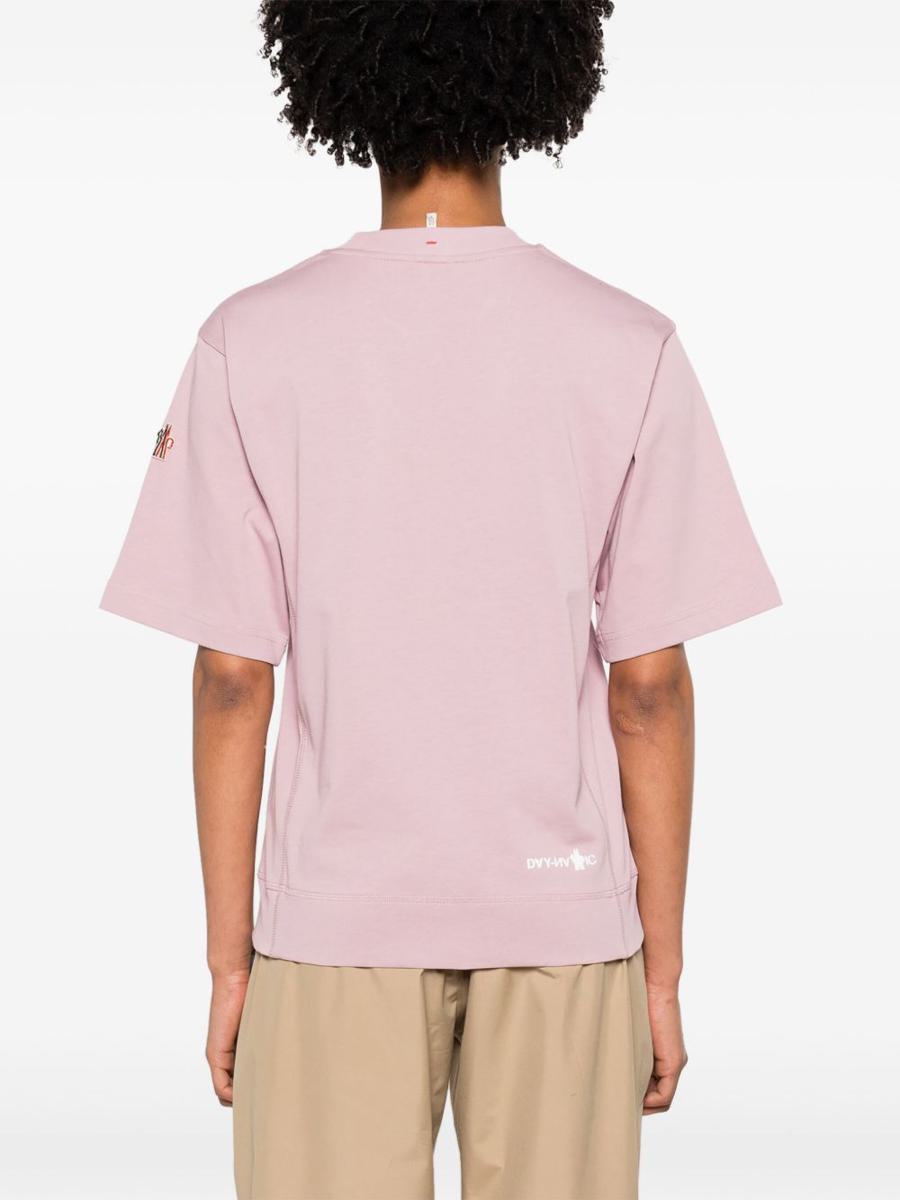 Moncler Grenoble T-Shirts And Polos