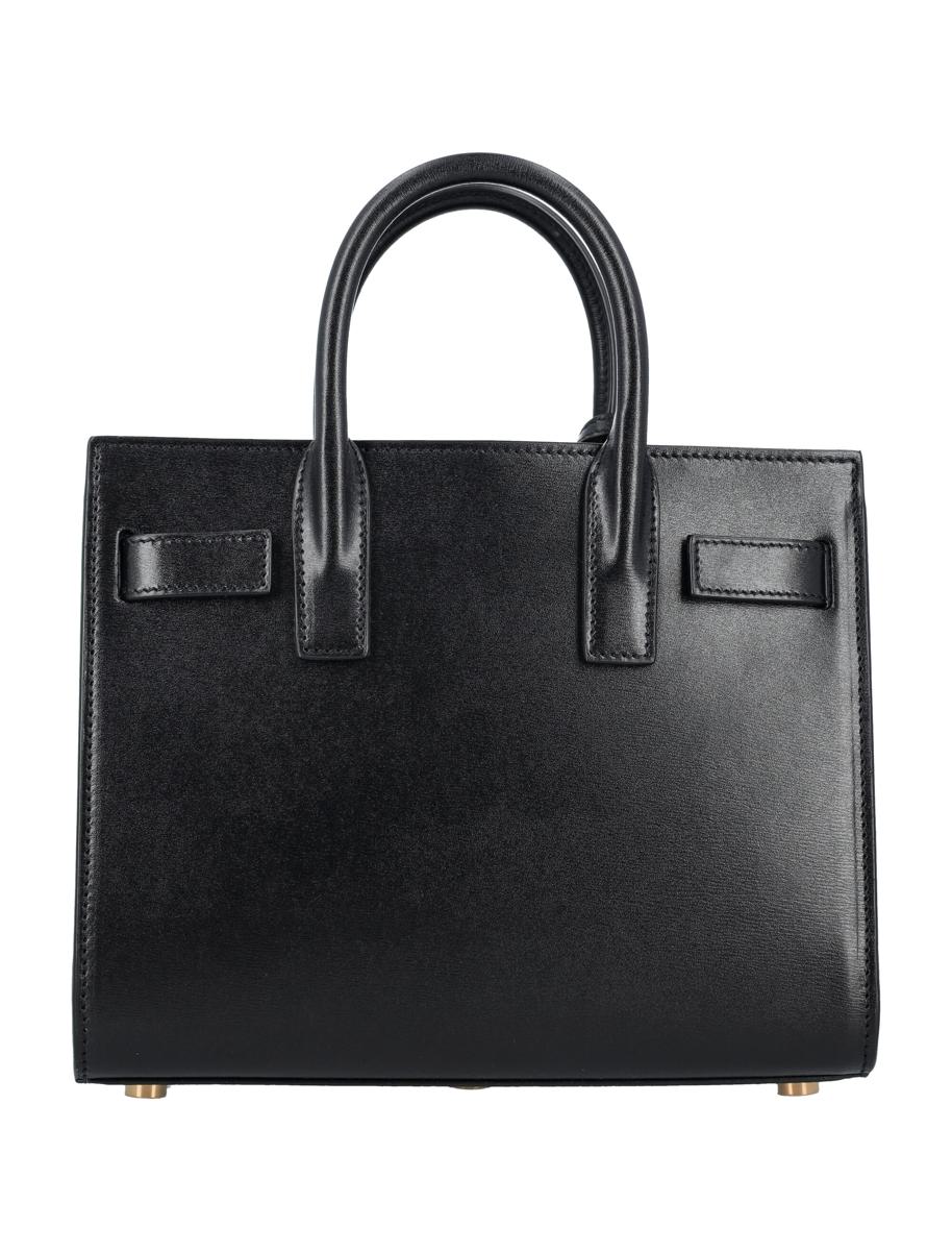 Saint Laurent Sac De Jour Nano Bag