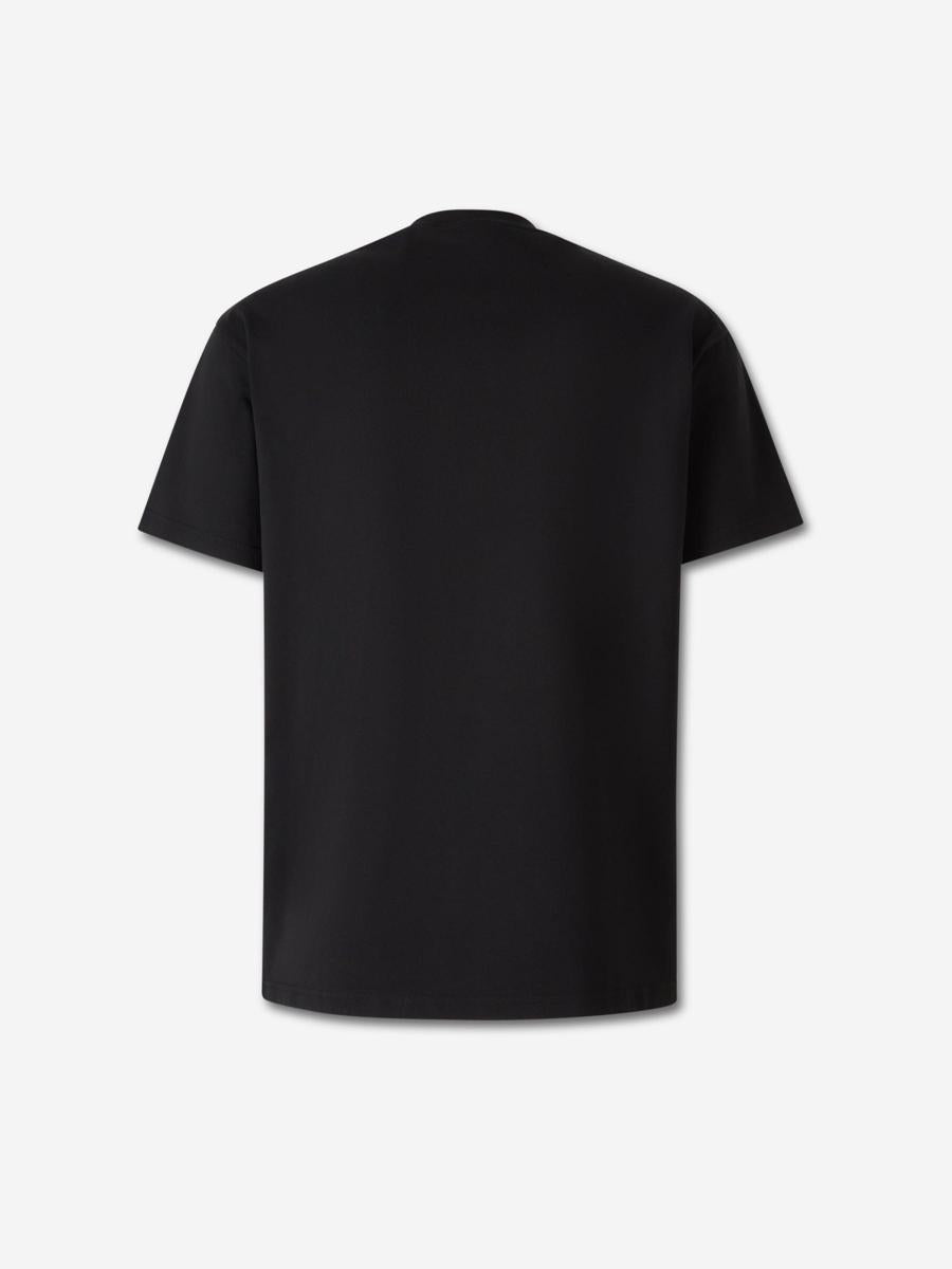 Givenchy Logo Print T-Shirt
