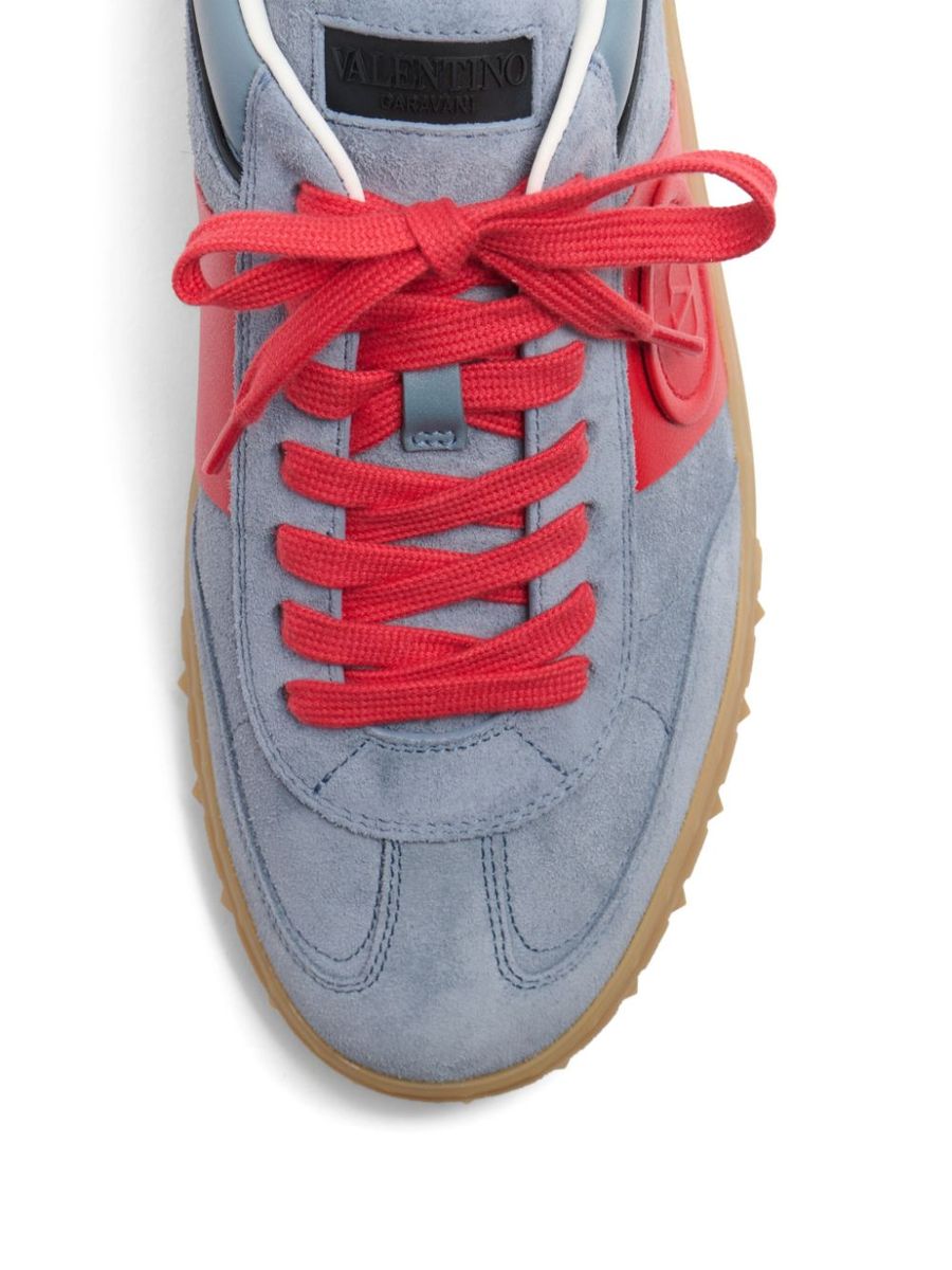 Valentino Garavani Upvillage Leather Sneakers