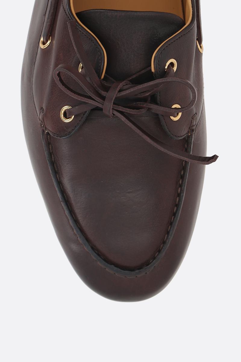 Bally Flat Shoes